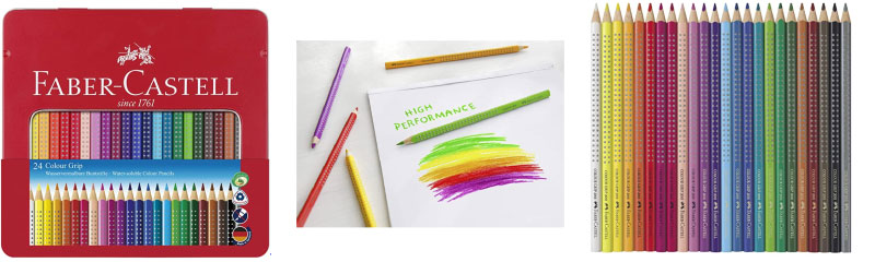 Best Practice Tips for Brands in the Arts & Crafts Category on Amazon faber castell product images