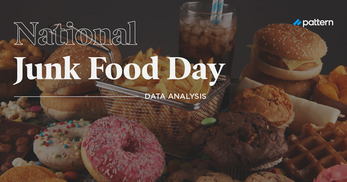 national junk food day data analysis