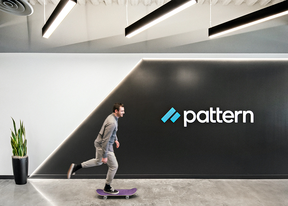 Pattern HQ