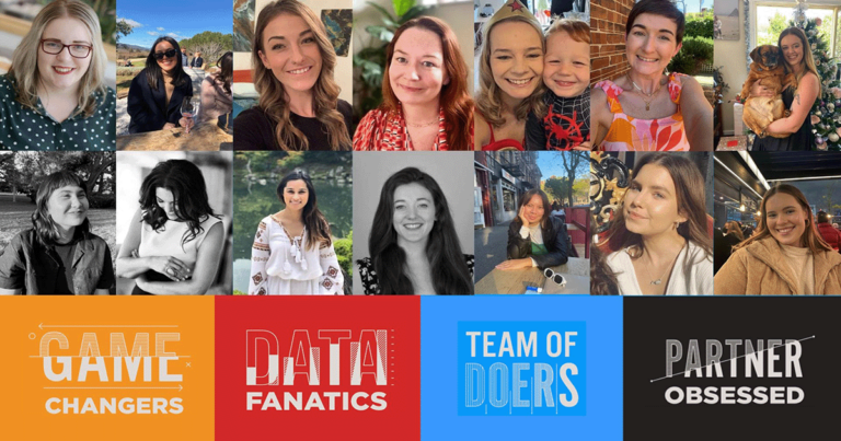 International Women’s Day- Interview with the Women of Pattern Australia