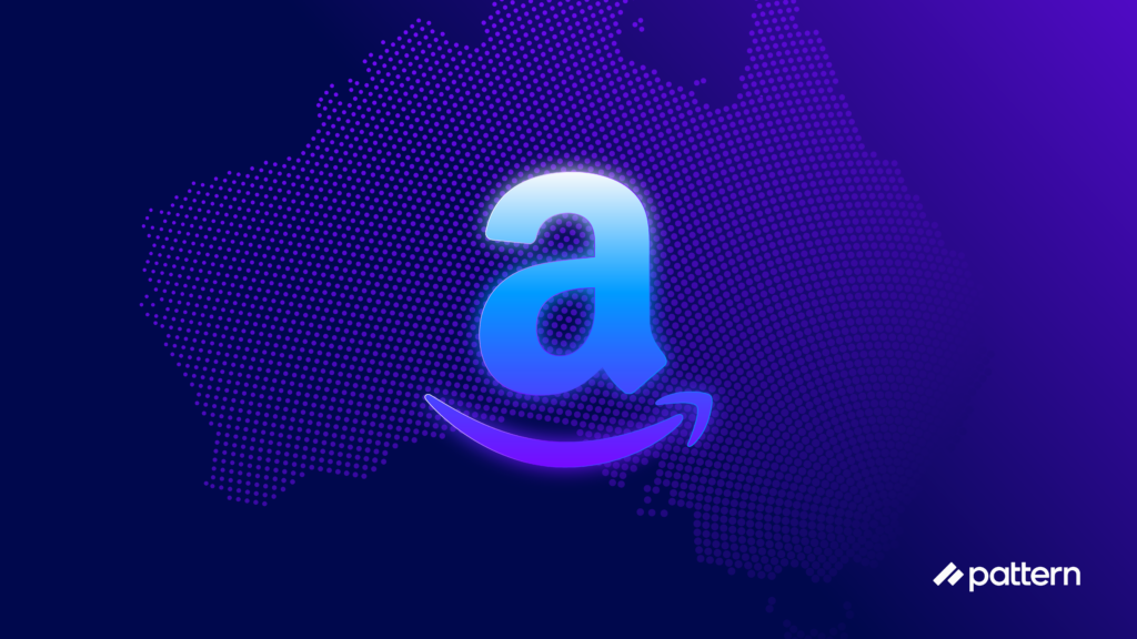 Webinar: How Amazon is Disrupting Australian Retail - Pattern
