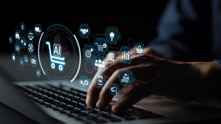 Ai,Transforms,Ecommerce,By,Enabling,Smart,Product,Recommendations,,Ai,Automated