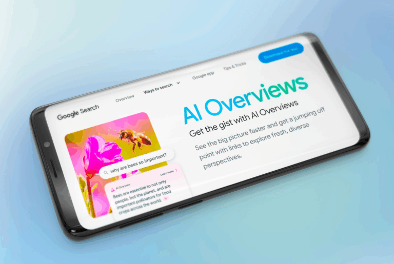 Google Ads - AI Overviews