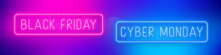 Black,Friday,And,Cyber,Monday,Sale,Neon,Sign