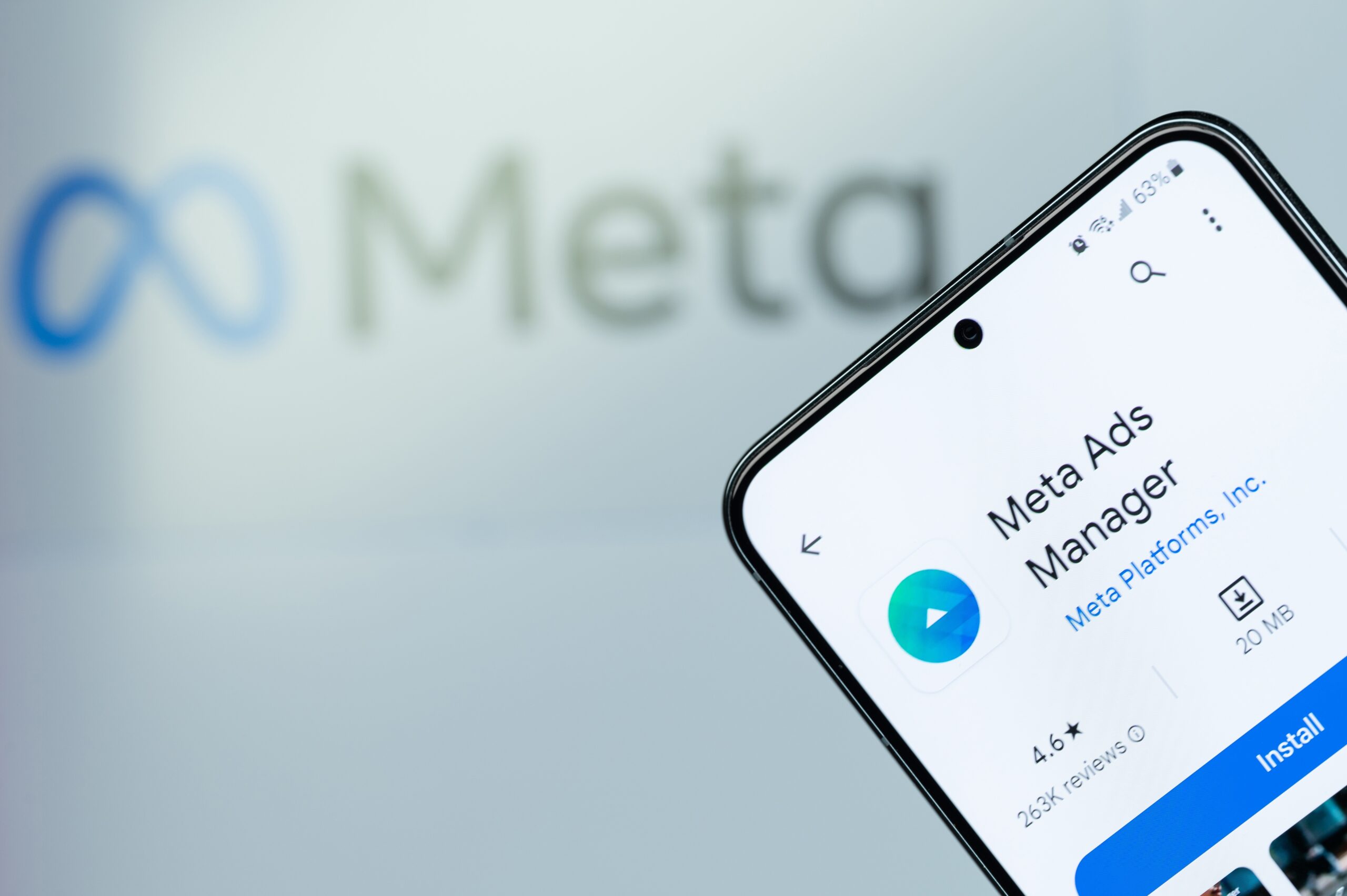 meta's ad update