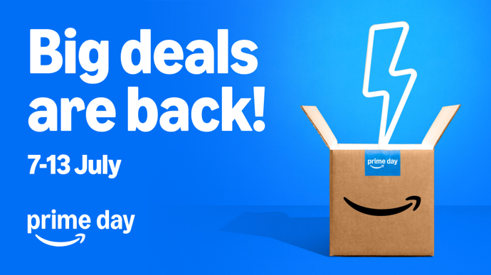 prime day 2026